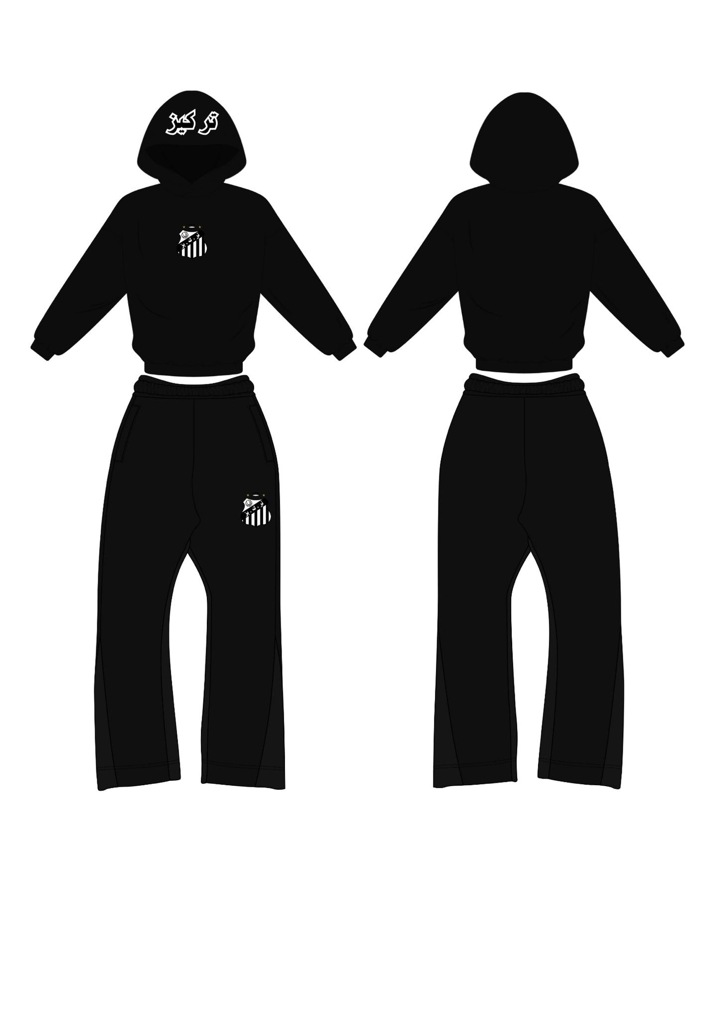 SANTOS TRACKSUIT